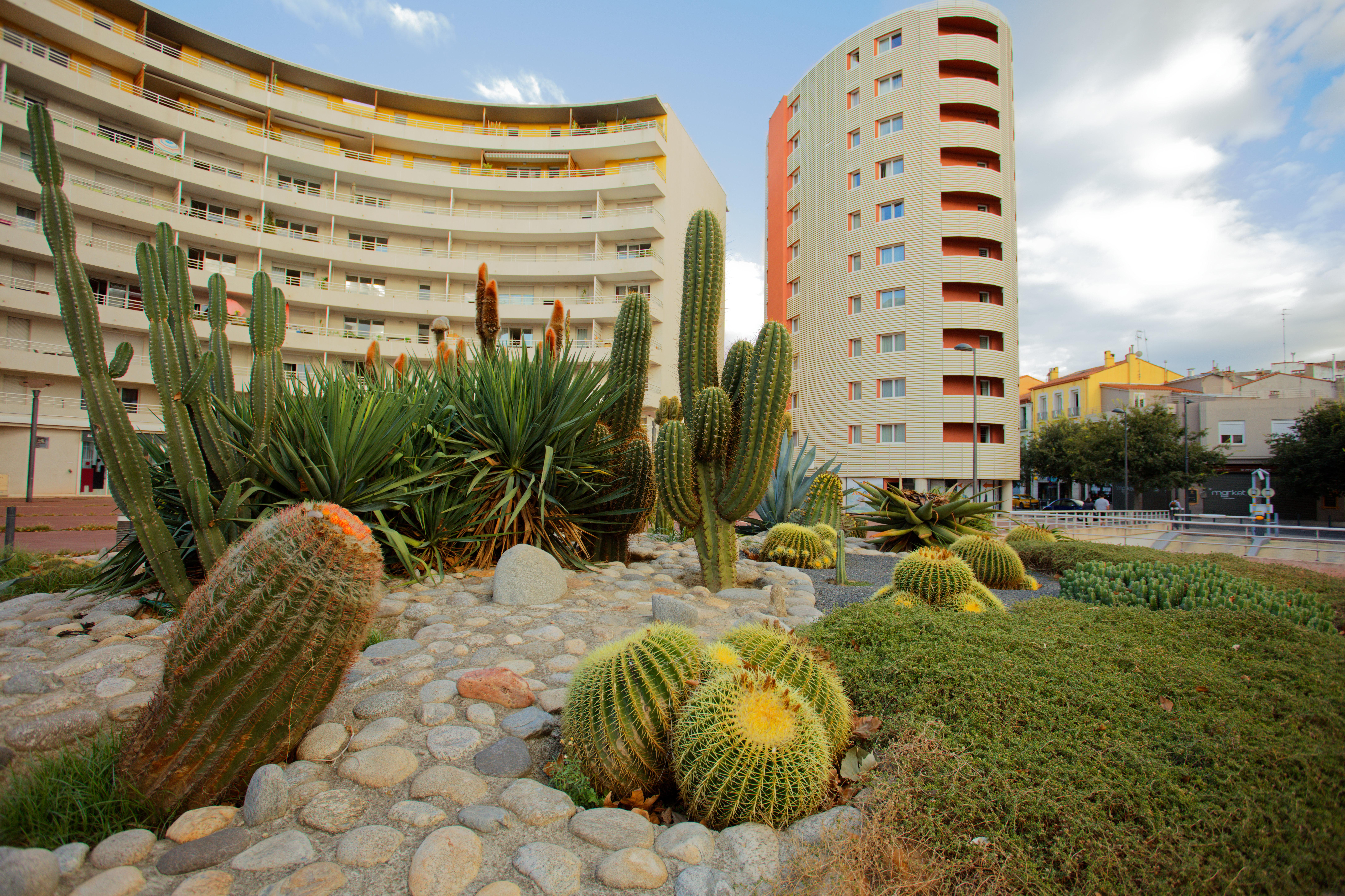Appart-Hotel Mer & Golf City Perpignan Centre Екстериор снимка
